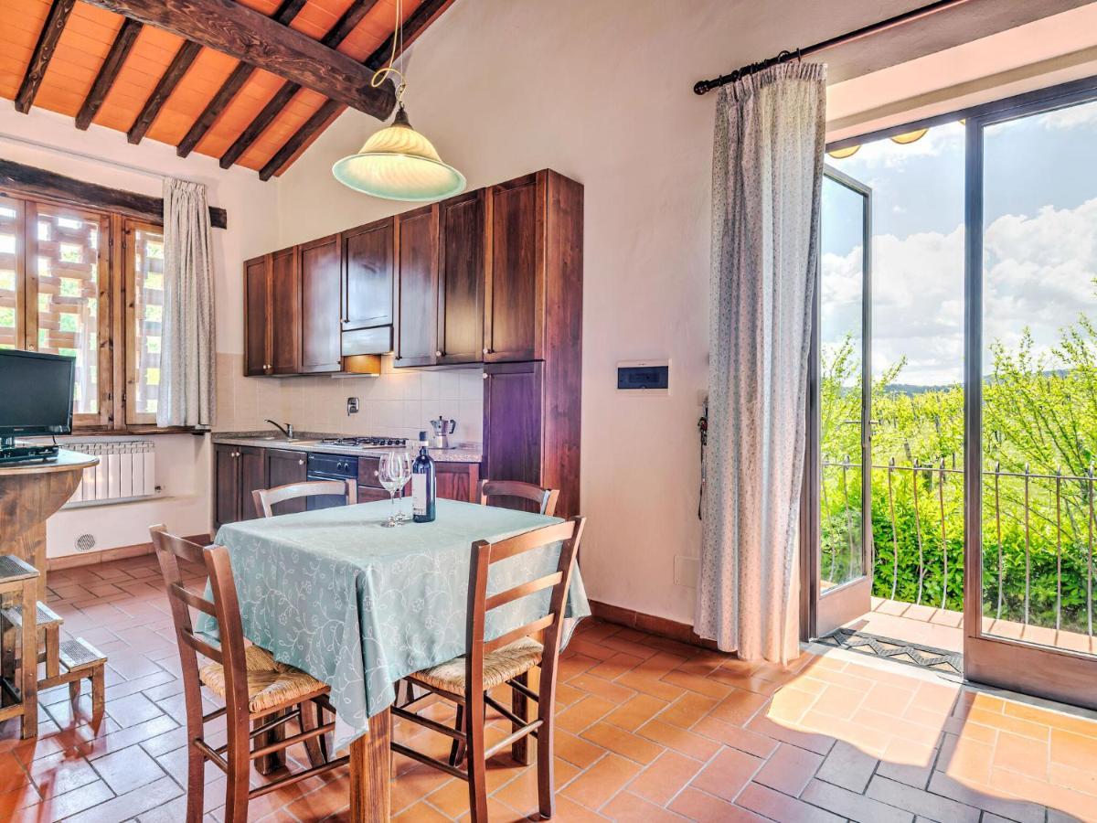 Belvilla By Oyo Nimphaea Greve in Chianti Cameră foto